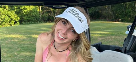 grace golf naked|Grace Charis Nude Playing Golf Video Leaked